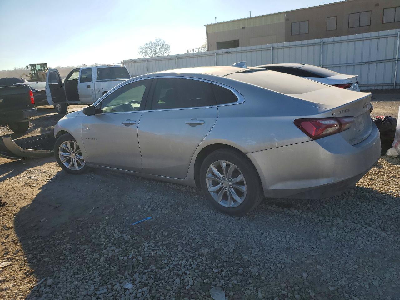 2020 CHEVROLET MALIBU LT — снимка 2