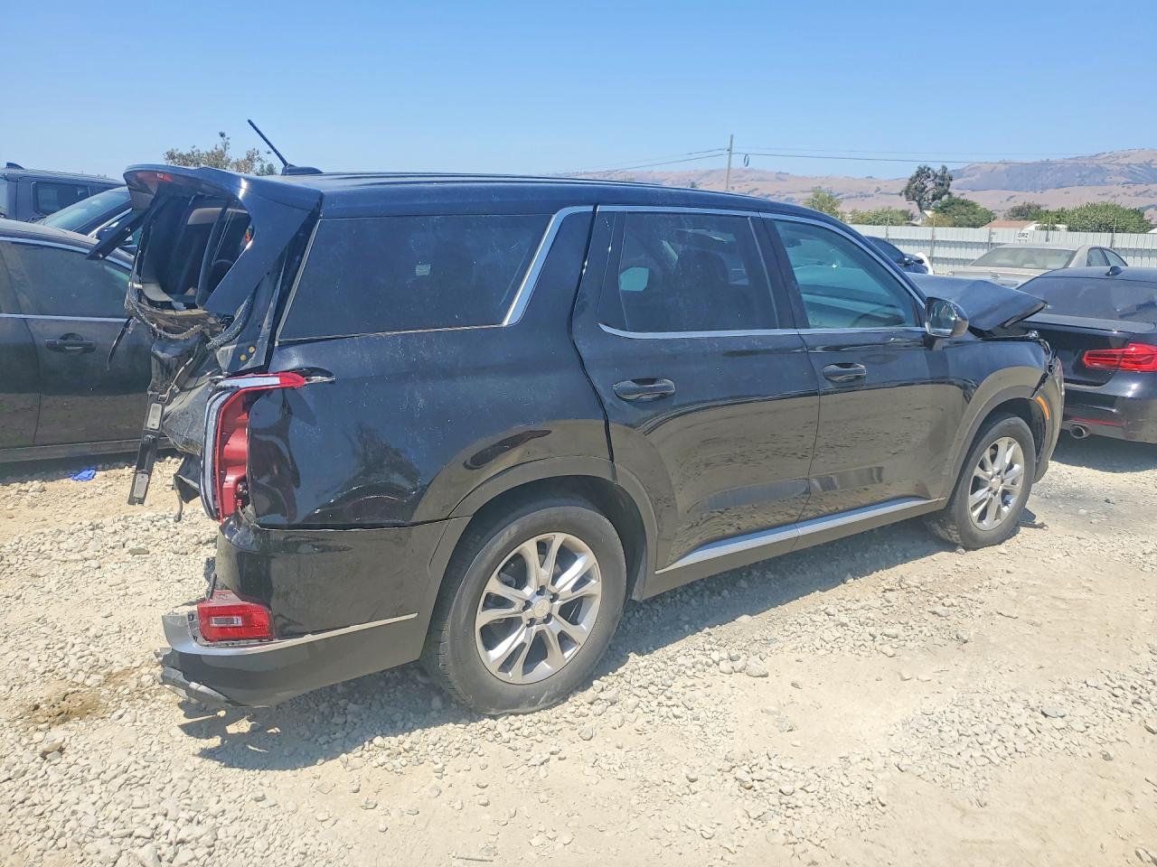 2022 HYUNDAI PALISADE SE — снимка 3