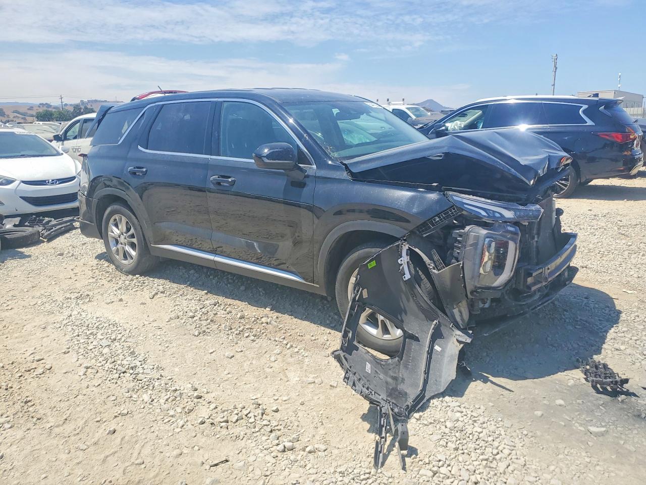 2022 HYUNDAI PALISADE SE — снимка 4
