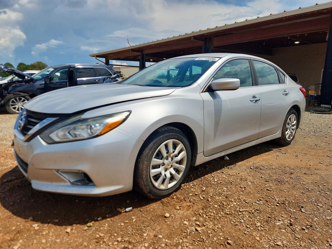 2016 NISSAN ALTIMA 2.5 S