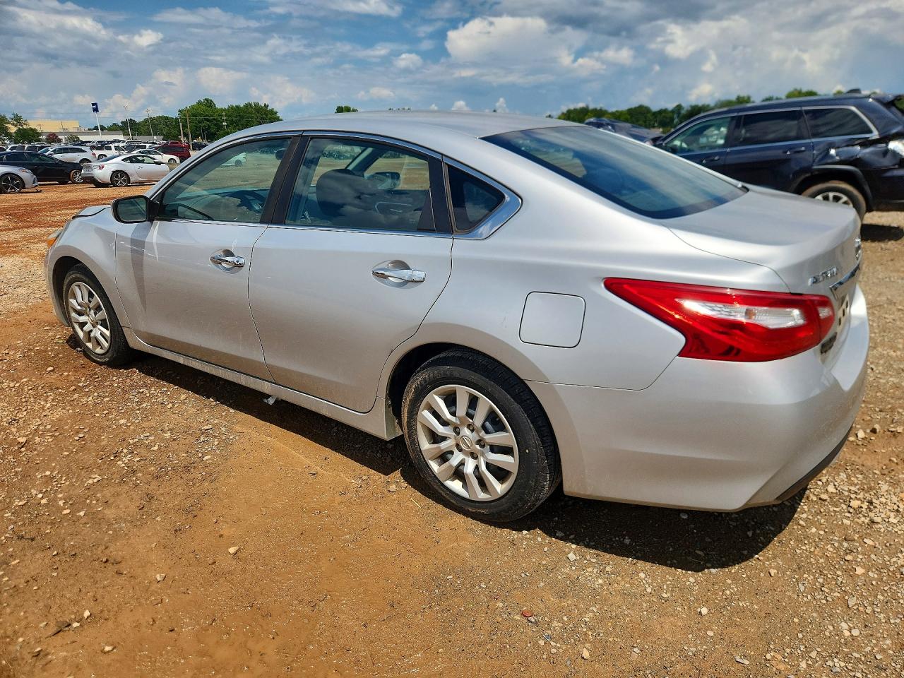 2016 NISSAN ALTIMA 2.5 S — снимка 2