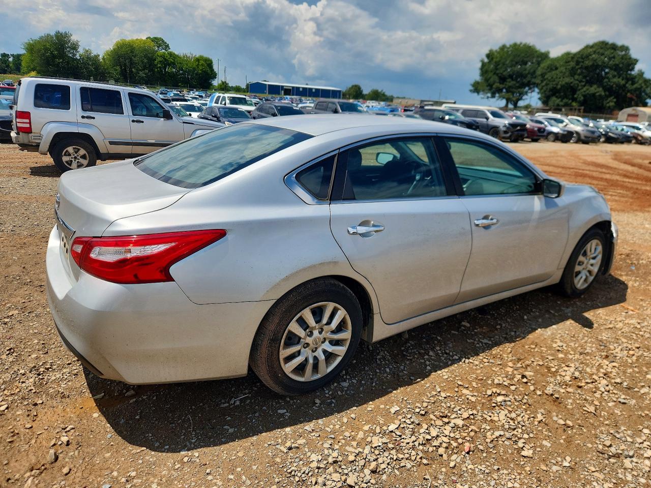 2016 NISSAN ALTIMA 2.5 S — снимка 3
