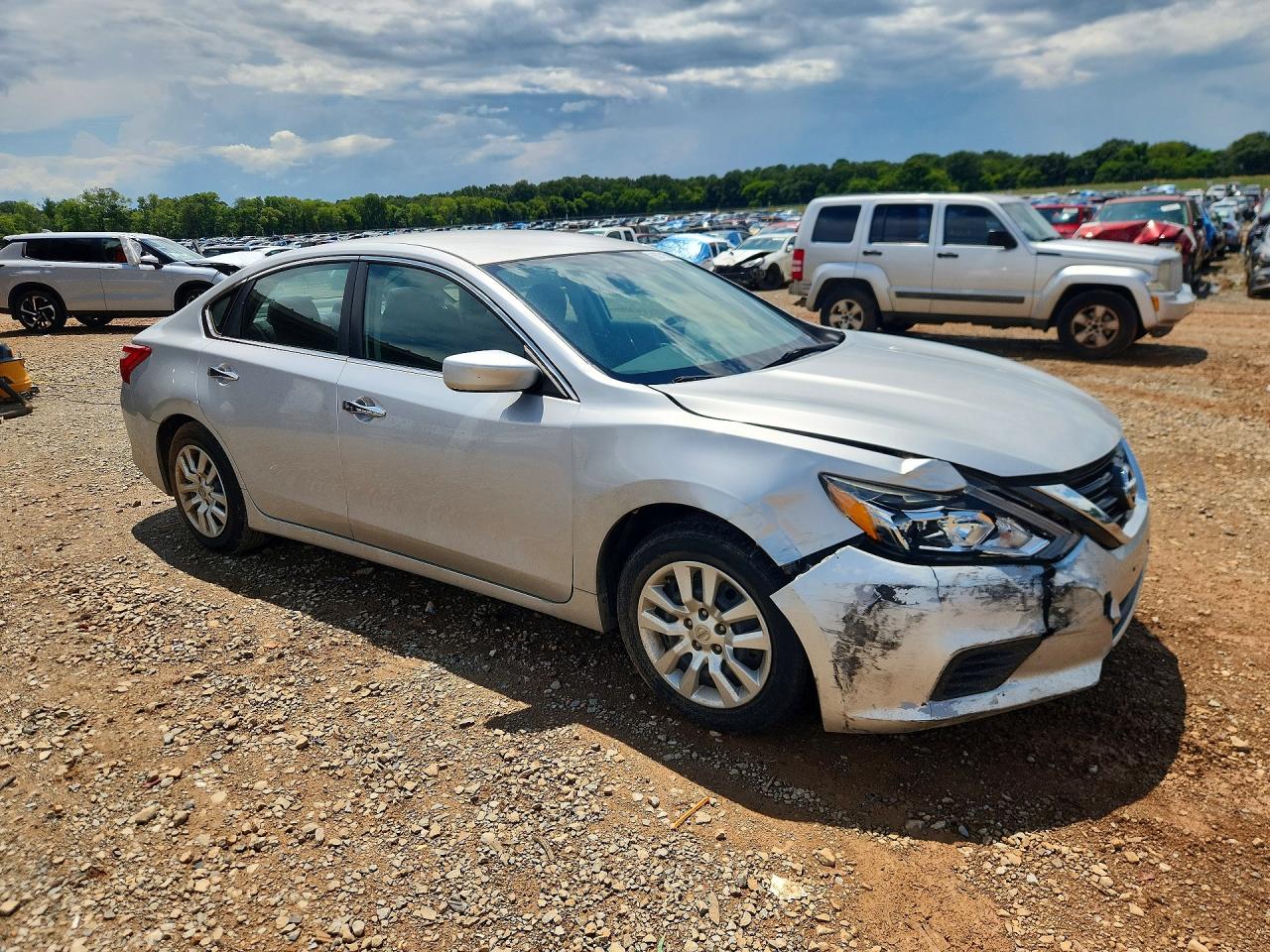2016 NISSAN ALTIMA 2.5 S — снимка 4