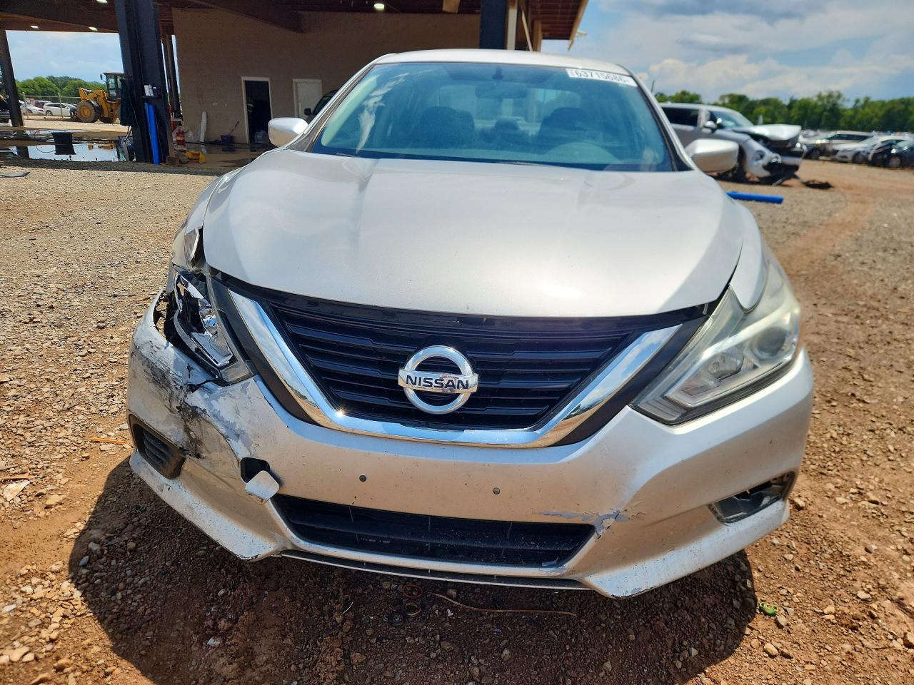 2016 NISSAN ALTIMA 2.5 S — снимка 5