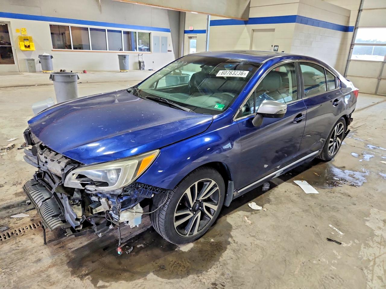 2017 SUBARU LEGACY SPORT