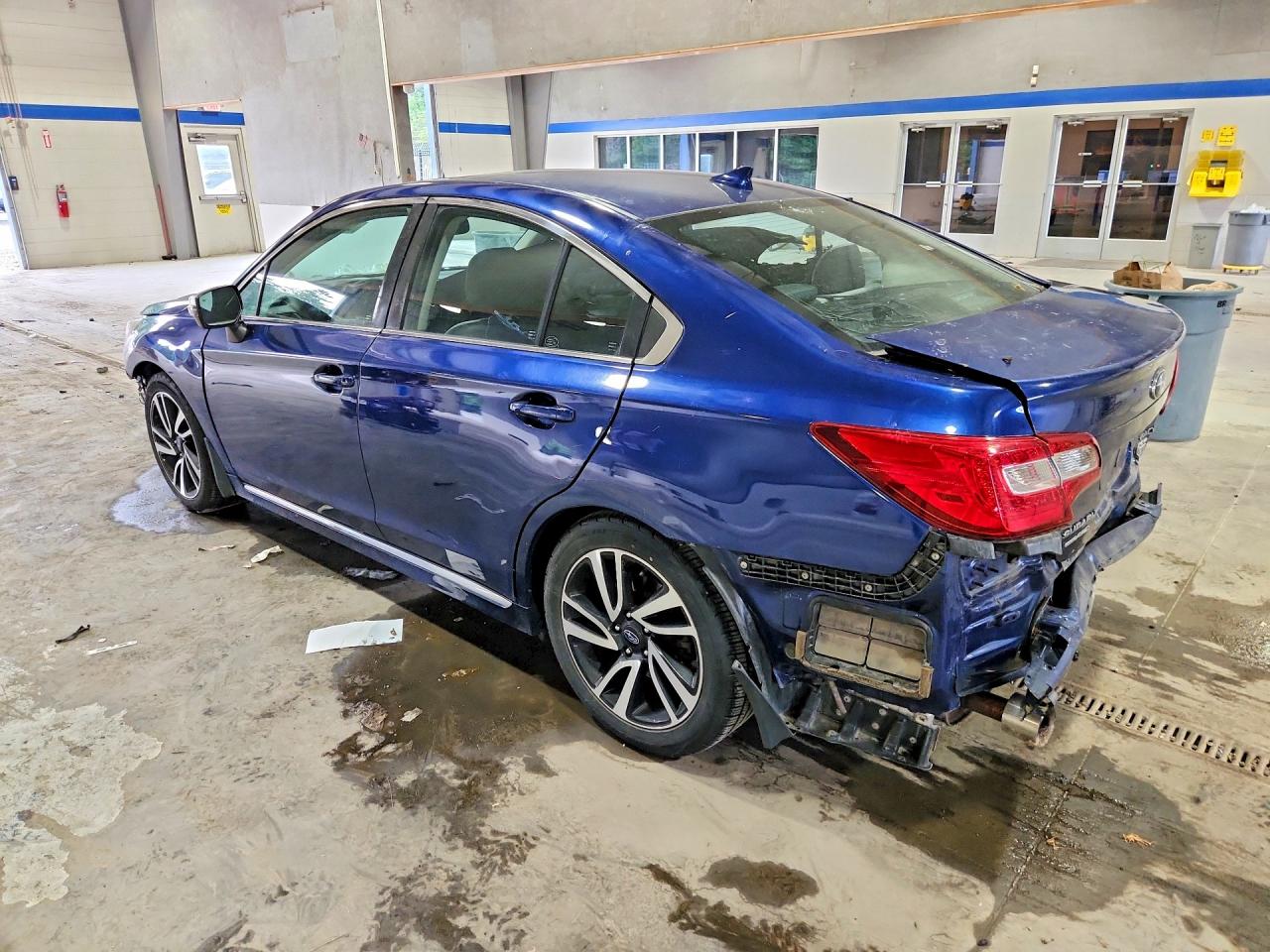 2017 SUBARU LEGACY SPORT — снимка 2