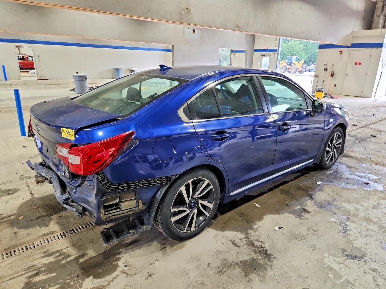 2017 SUBARU LEGACY SPORT — снимка 3