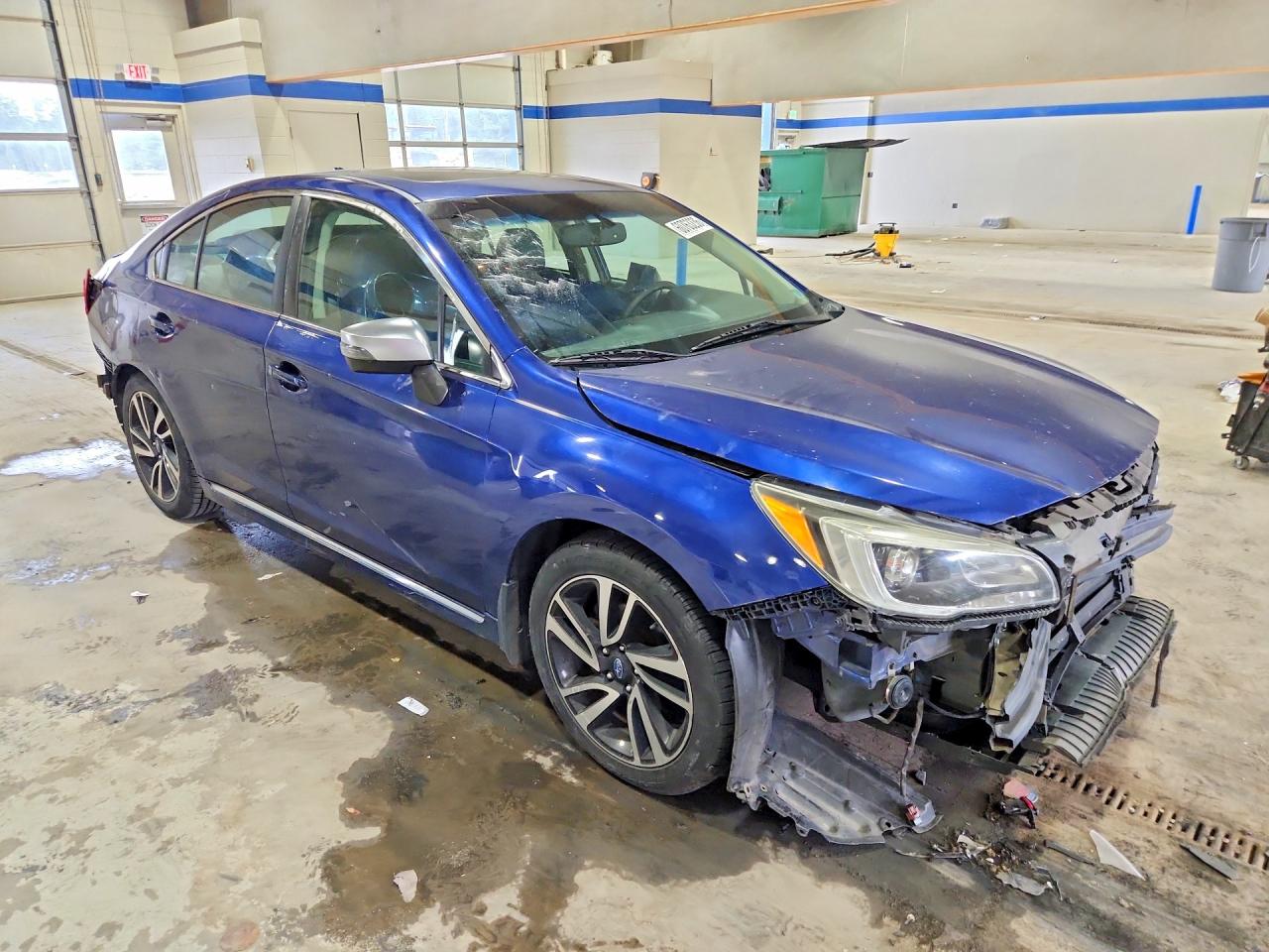 2017 SUBARU LEGACY SPORT — снимка 4