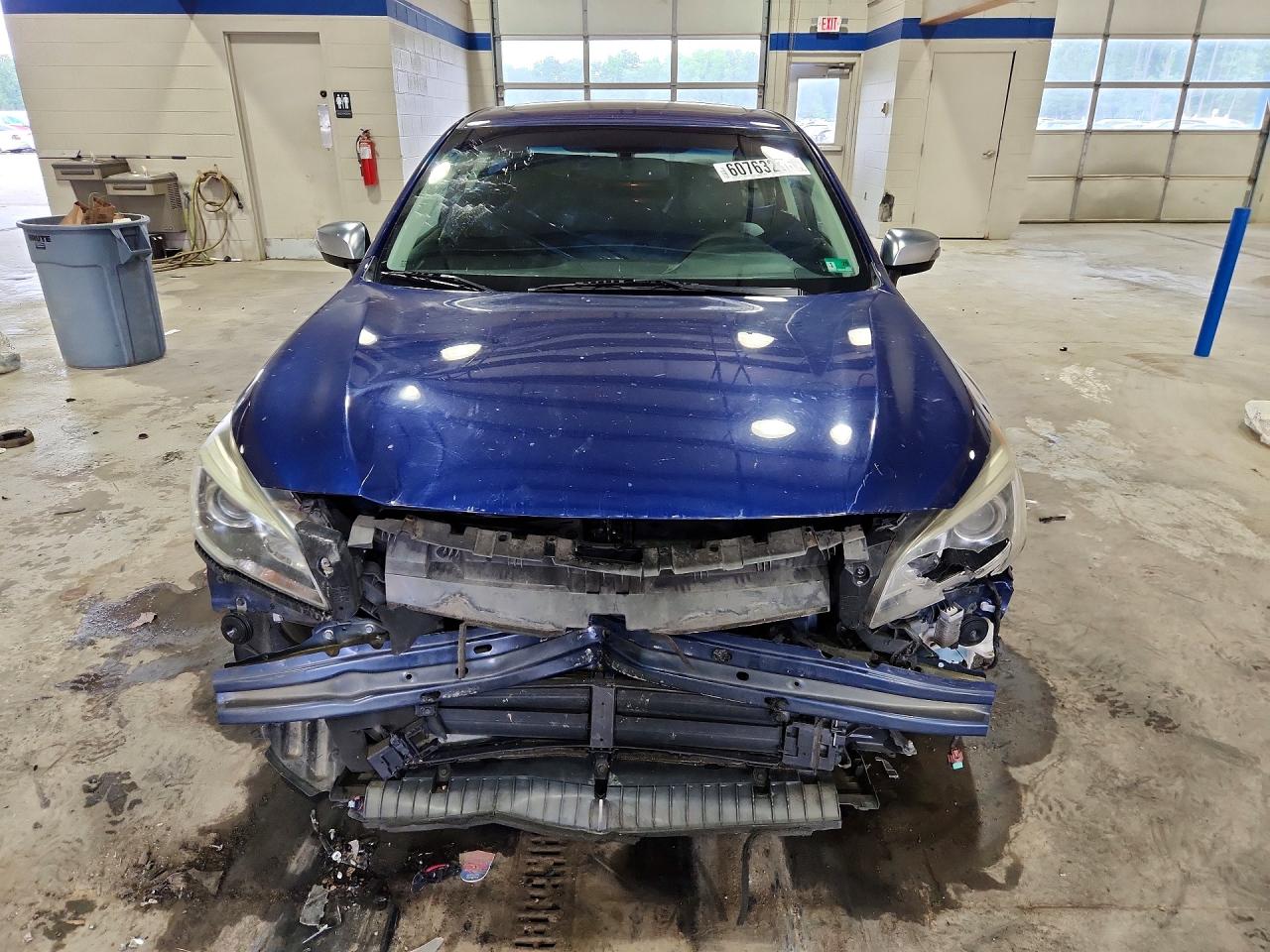 2017 SUBARU LEGACY SPORT — снимка 5