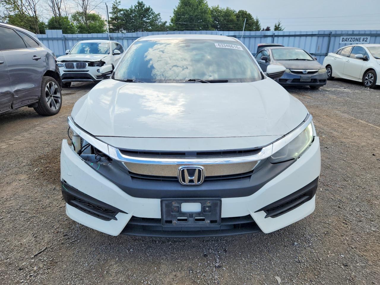 2017 HONDA CIVIC LX — снимка 5