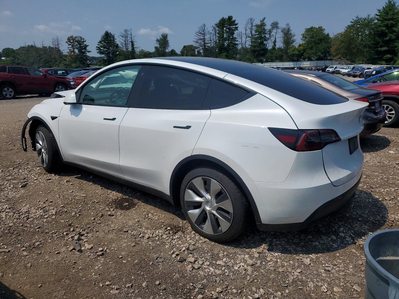 2023 TESLA MODEL Y — снимка 2