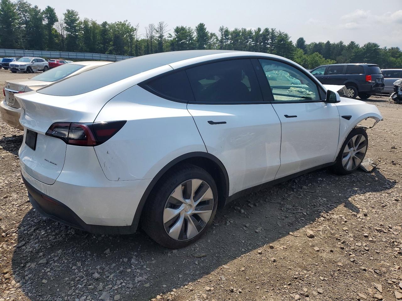 2023 TESLA MODEL Y — снимка 3