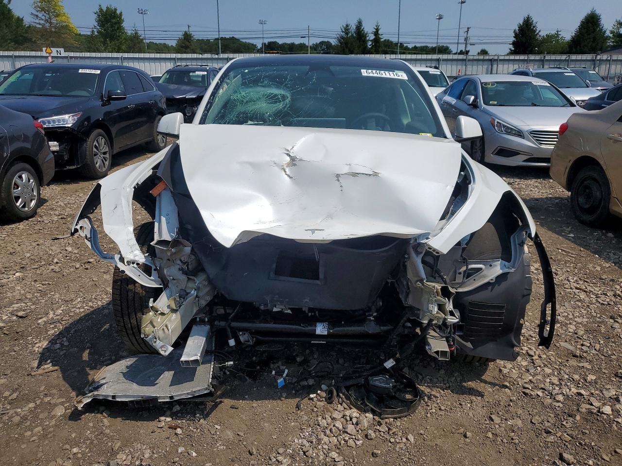 2023 TESLA MODEL Y — снимка 5