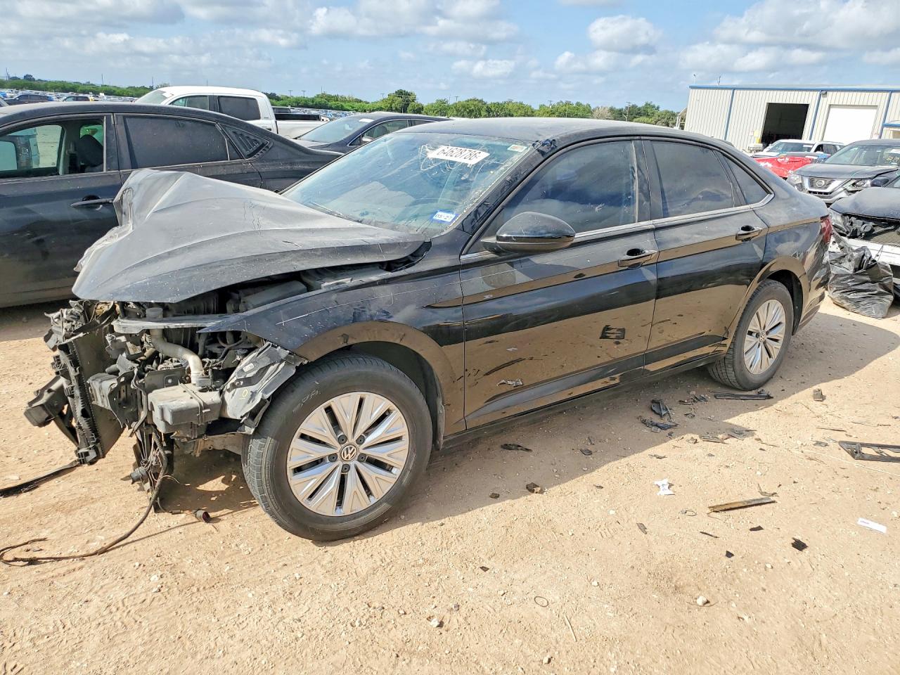 2019 VOLKSWAGEN JETTA S