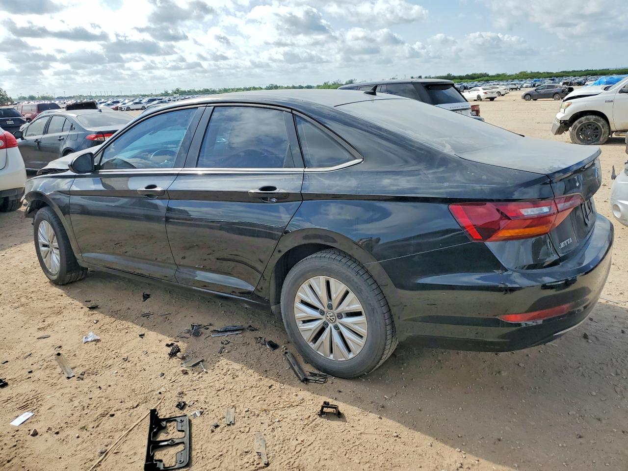2019 VOLKSWAGEN JETTA S — снимка 2