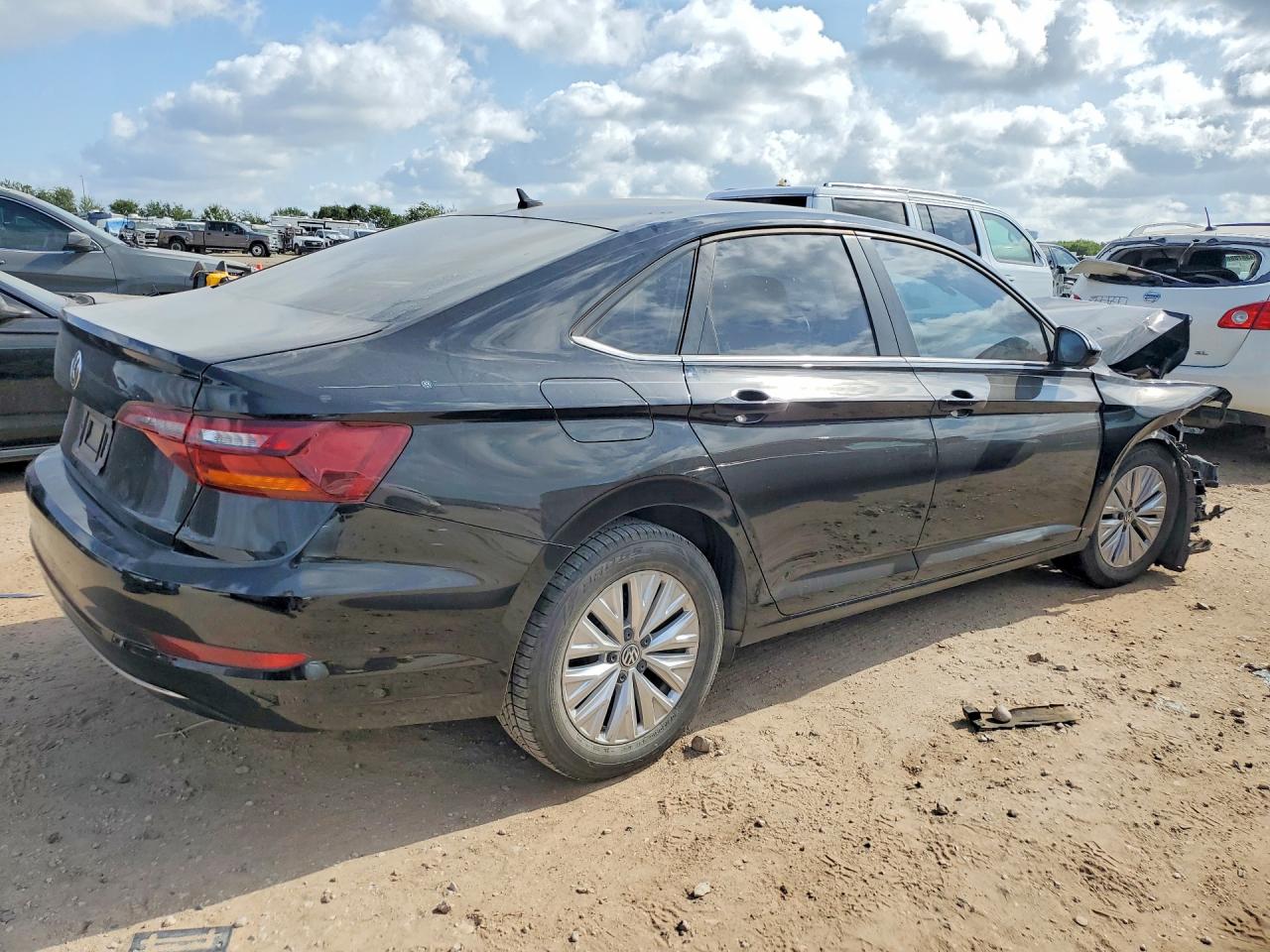 2019 VOLKSWAGEN JETTA S — снимка 3