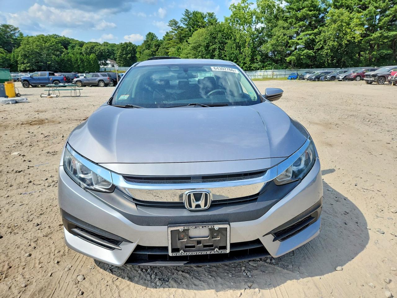 2018 HONDA CIVIC LX — снимка 5
