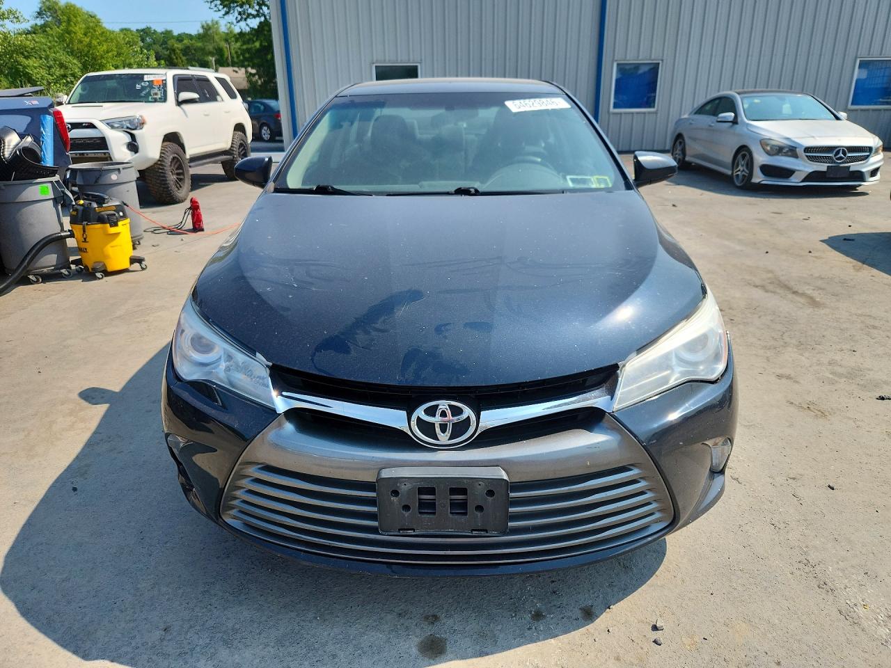 2017 TOYOTA CAMRY LE — снимка 5
