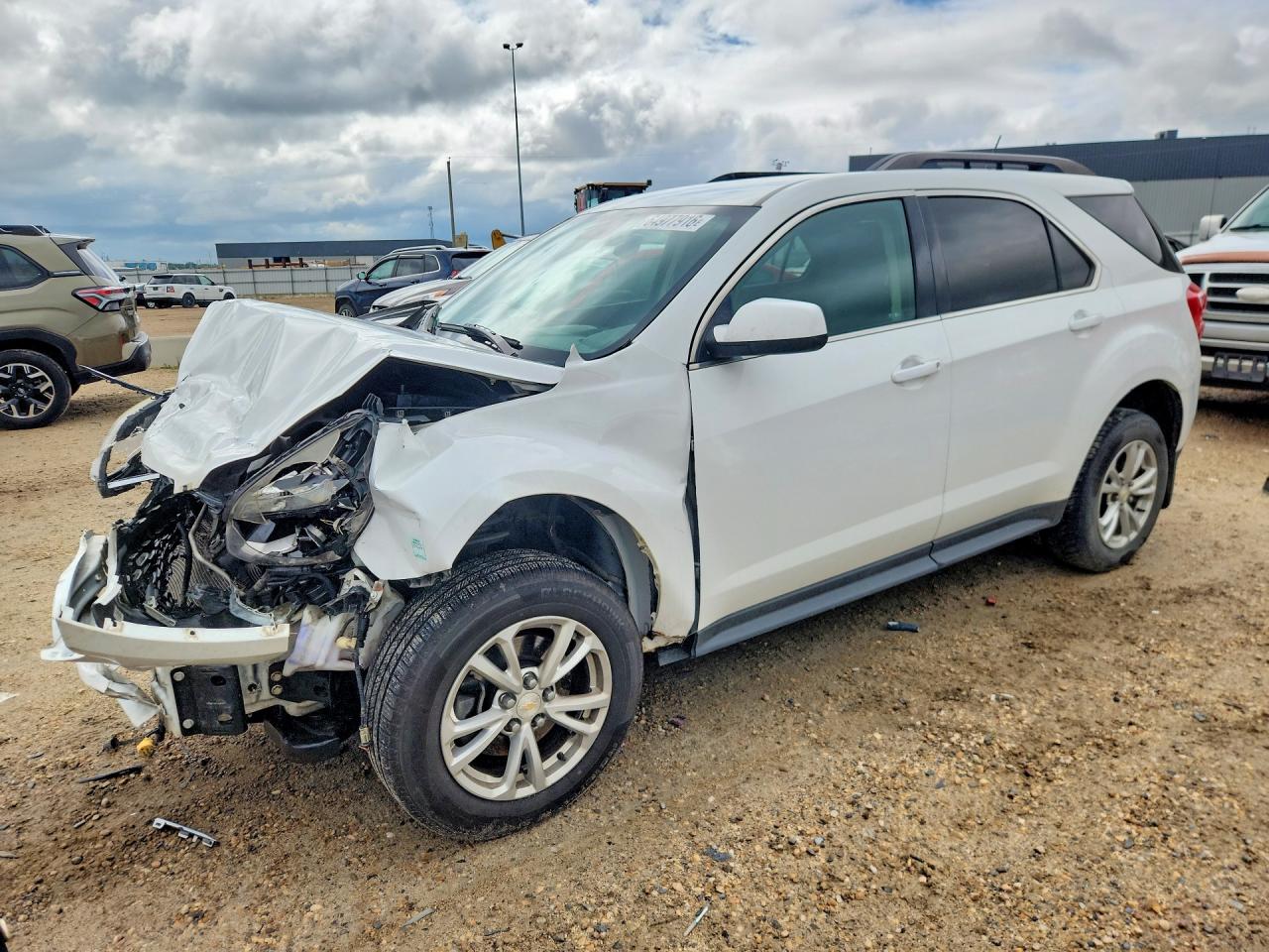 2016 CHEVROLET EQUINOX LT