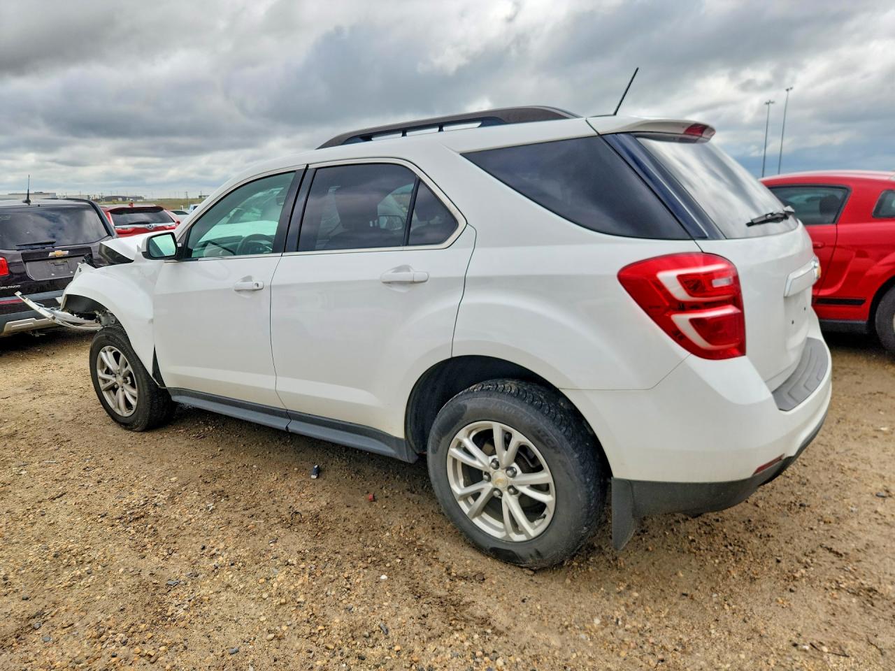 2016 CHEVROLET EQUINOX LT — снимка 2