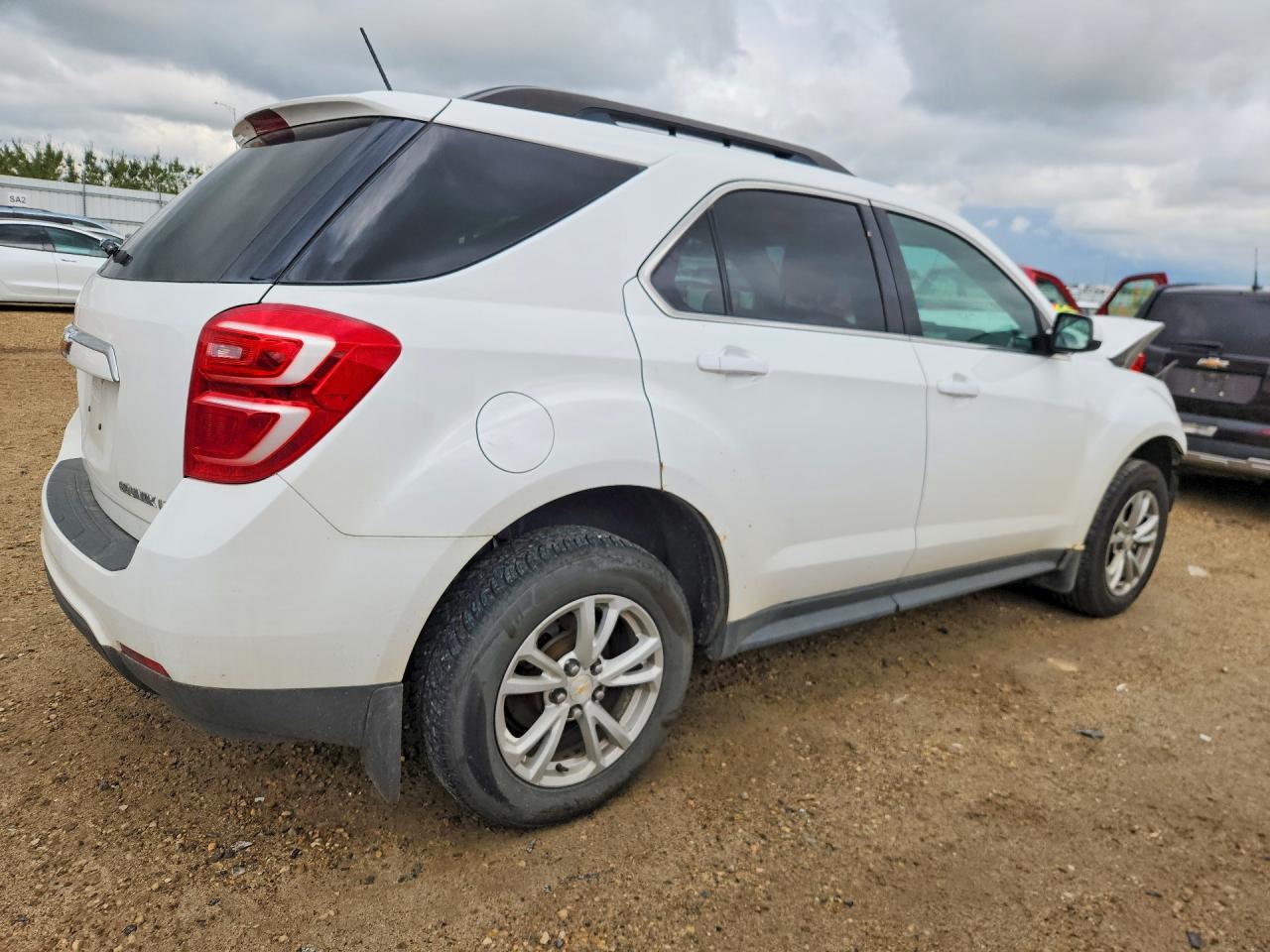 2016 CHEVROLET EQUINOX LT — снимка 3