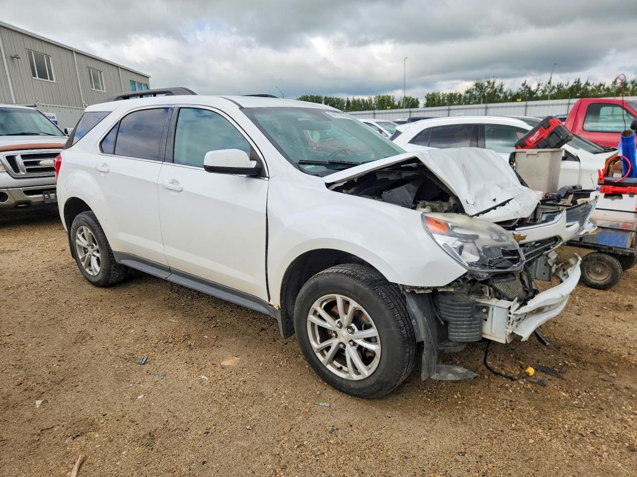 2016 CHEVROLET EQUINOX LT — снимка 4