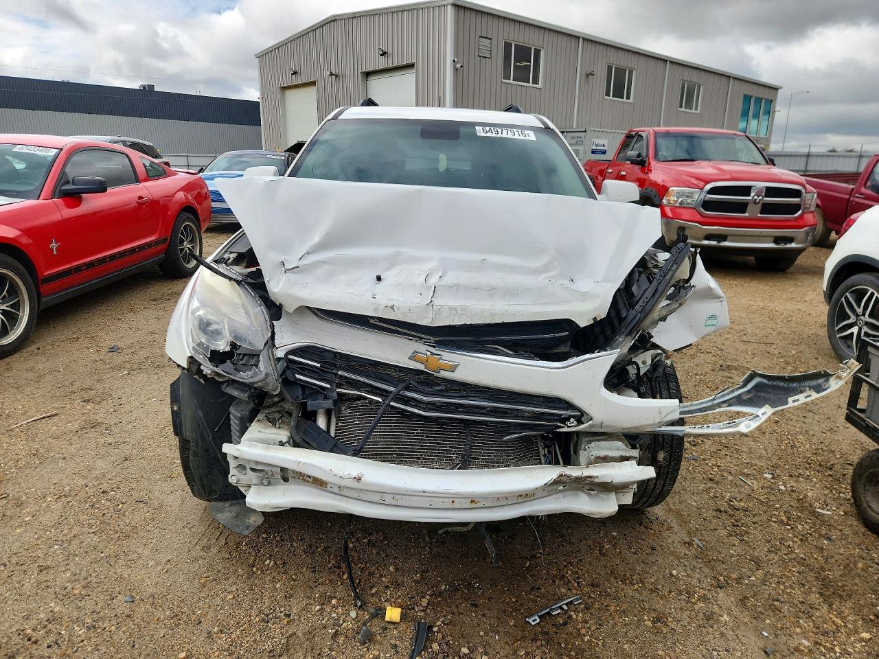 2016 CHEVROLET EQUINOX LT — снимка 5