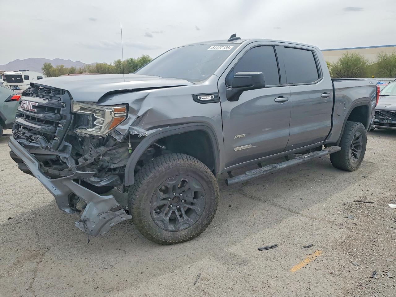 2021 GMC SIERRA K1500 ELEVATION
