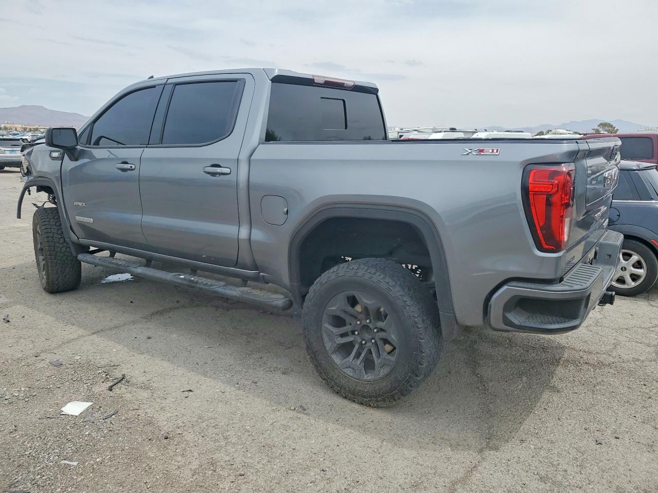 2021 GMC SIERRA K1500 ELEVATION — снимка 2