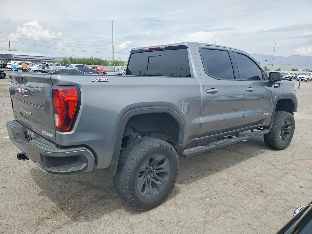 2021 GMC SIERRA K1500 ELEVATION — снимка 3