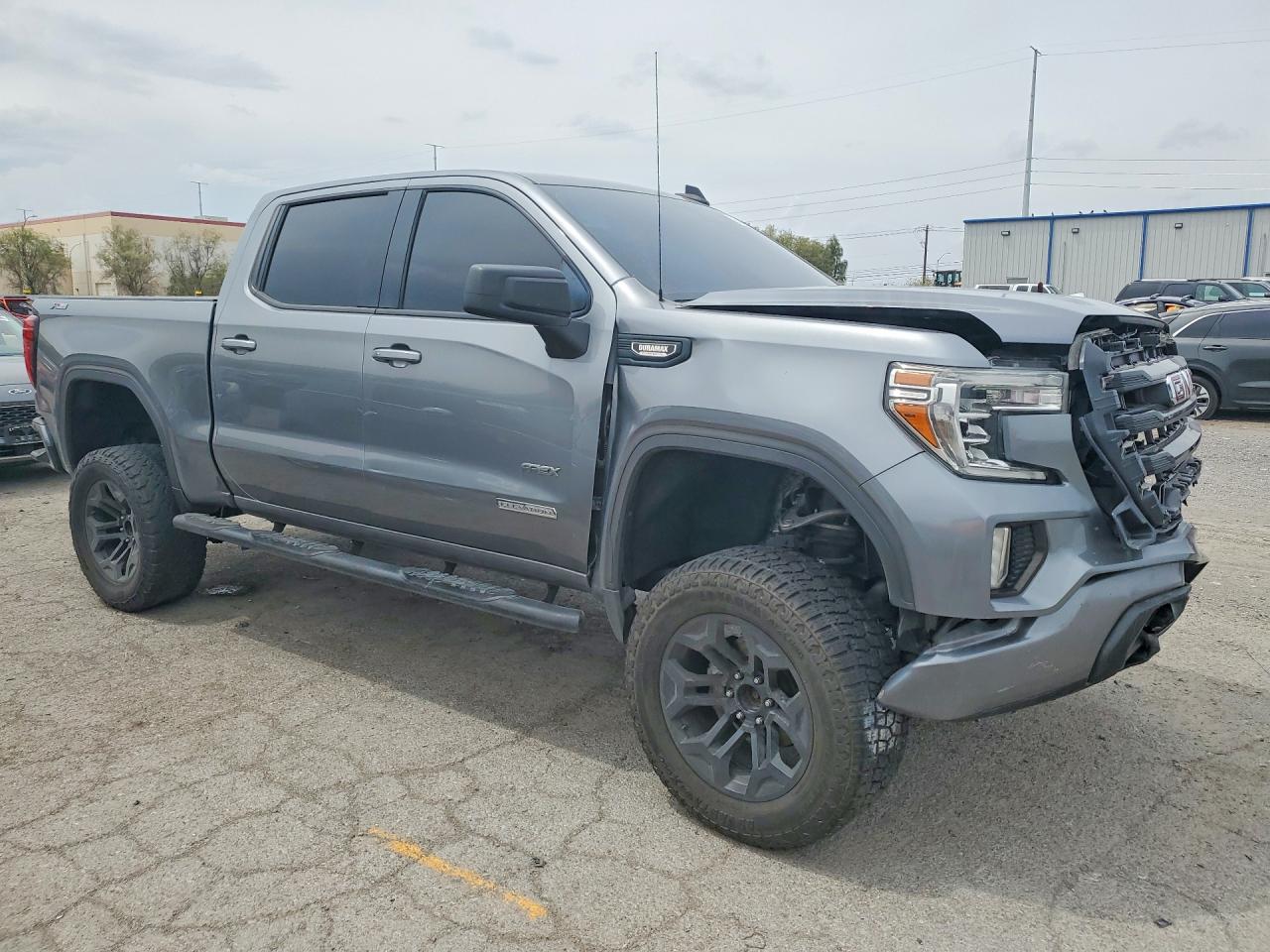 2021 GMC SIERRA K1500 ELEVATION — снимка 4