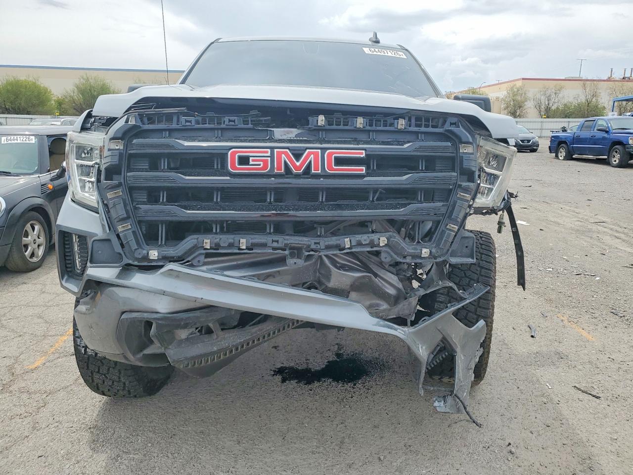 2021 GMC SIERRA K1500 ELEVATION — снимка 5