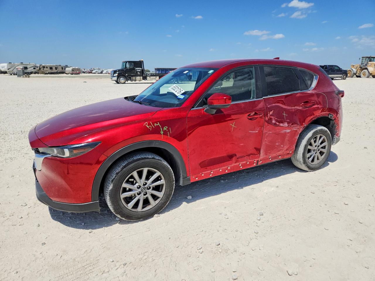 2023 MAZDA CX-5 SELECT