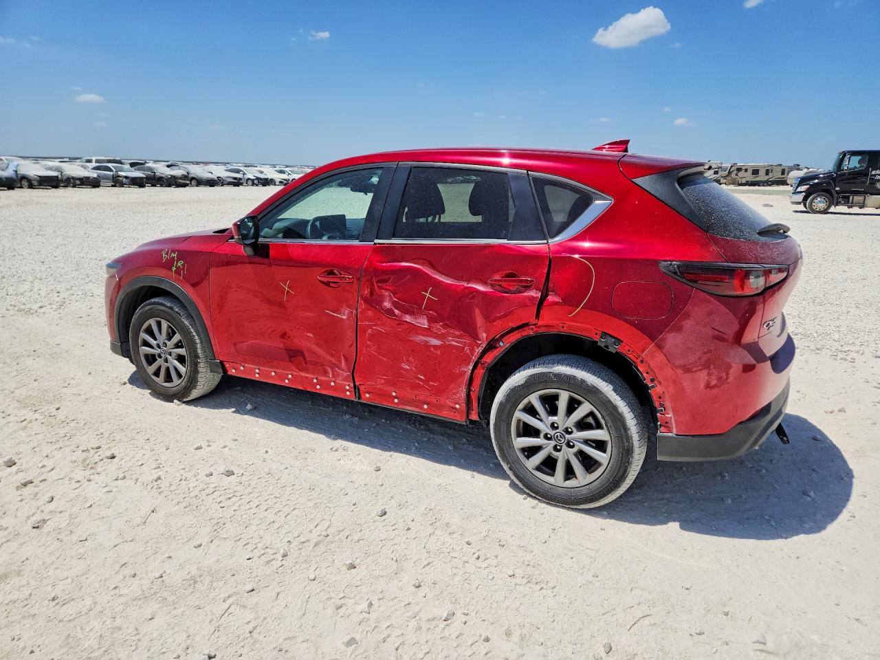 2023 MAZDA CX-5 SELECT — снимка 2