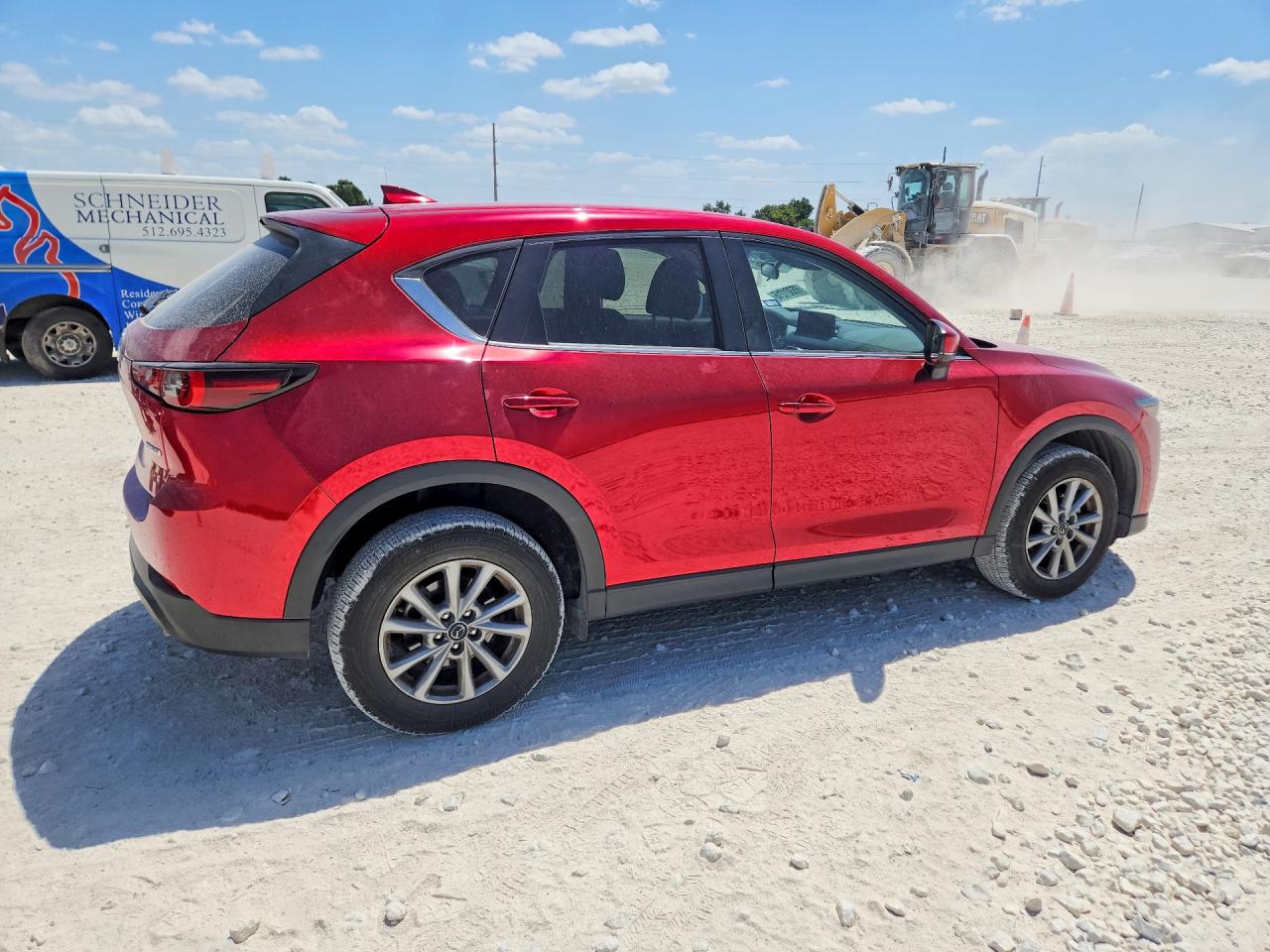 2023 MAZDA CX-5 SELECT — снимка 3