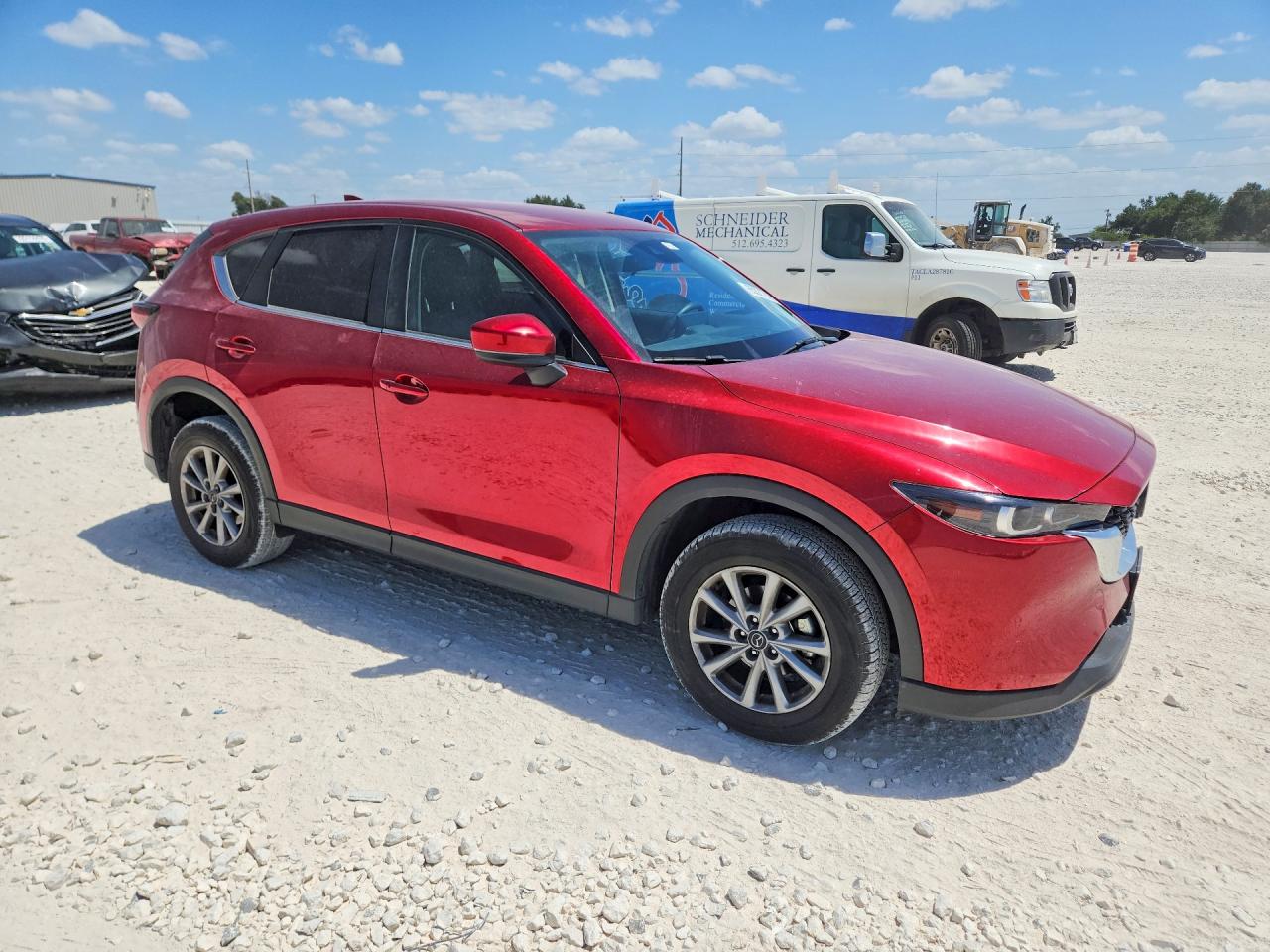 2023 MAZDA CX-5 SELECT — снимка 4