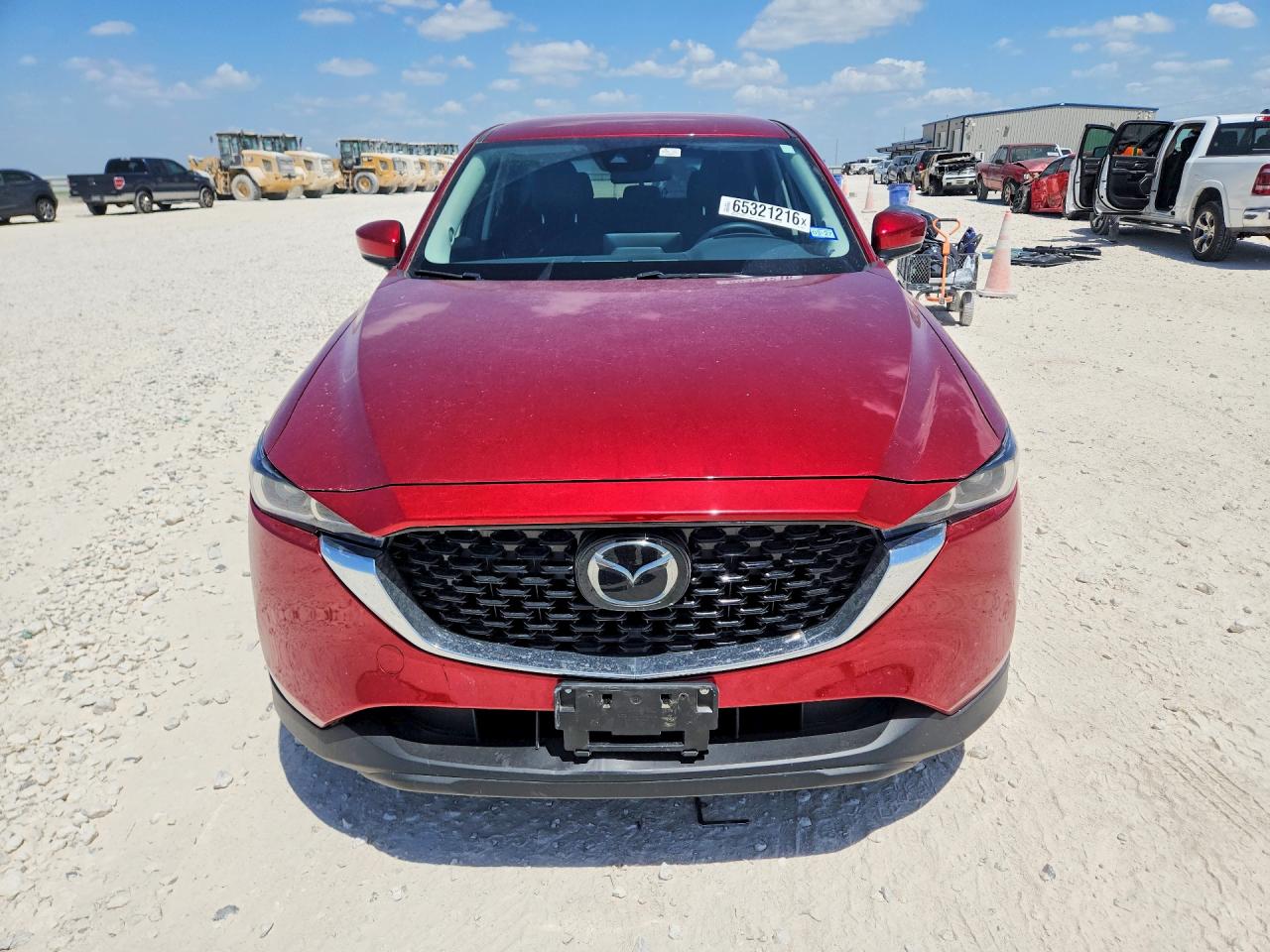 2023 MAZDA CX-5 SELECT — снимка 5