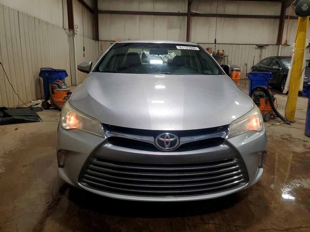 2017 TOYOTA CAMRY LE — снимка 5