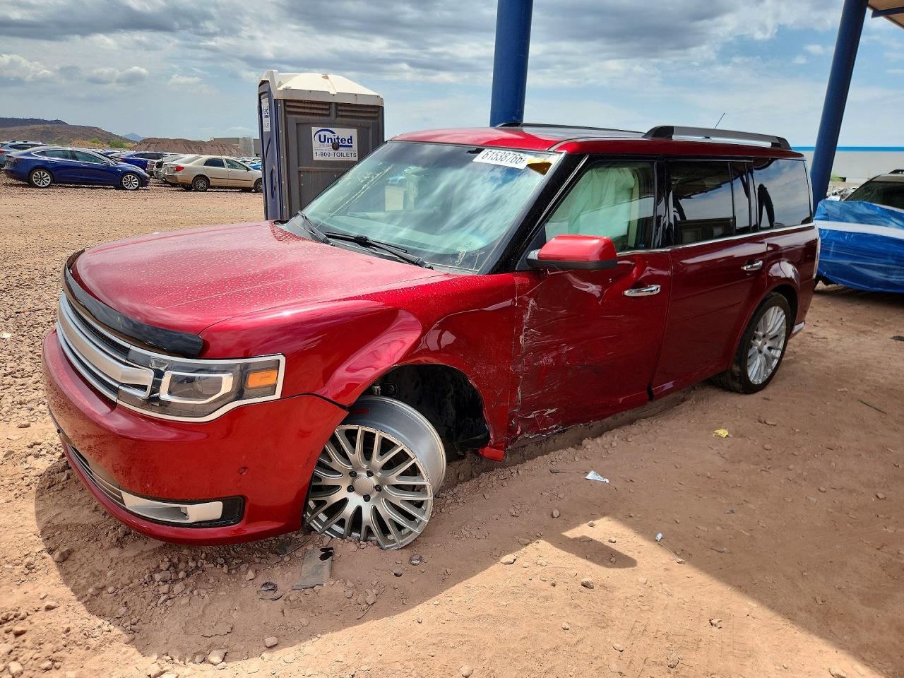 2016 FORD FLEX LIMITED