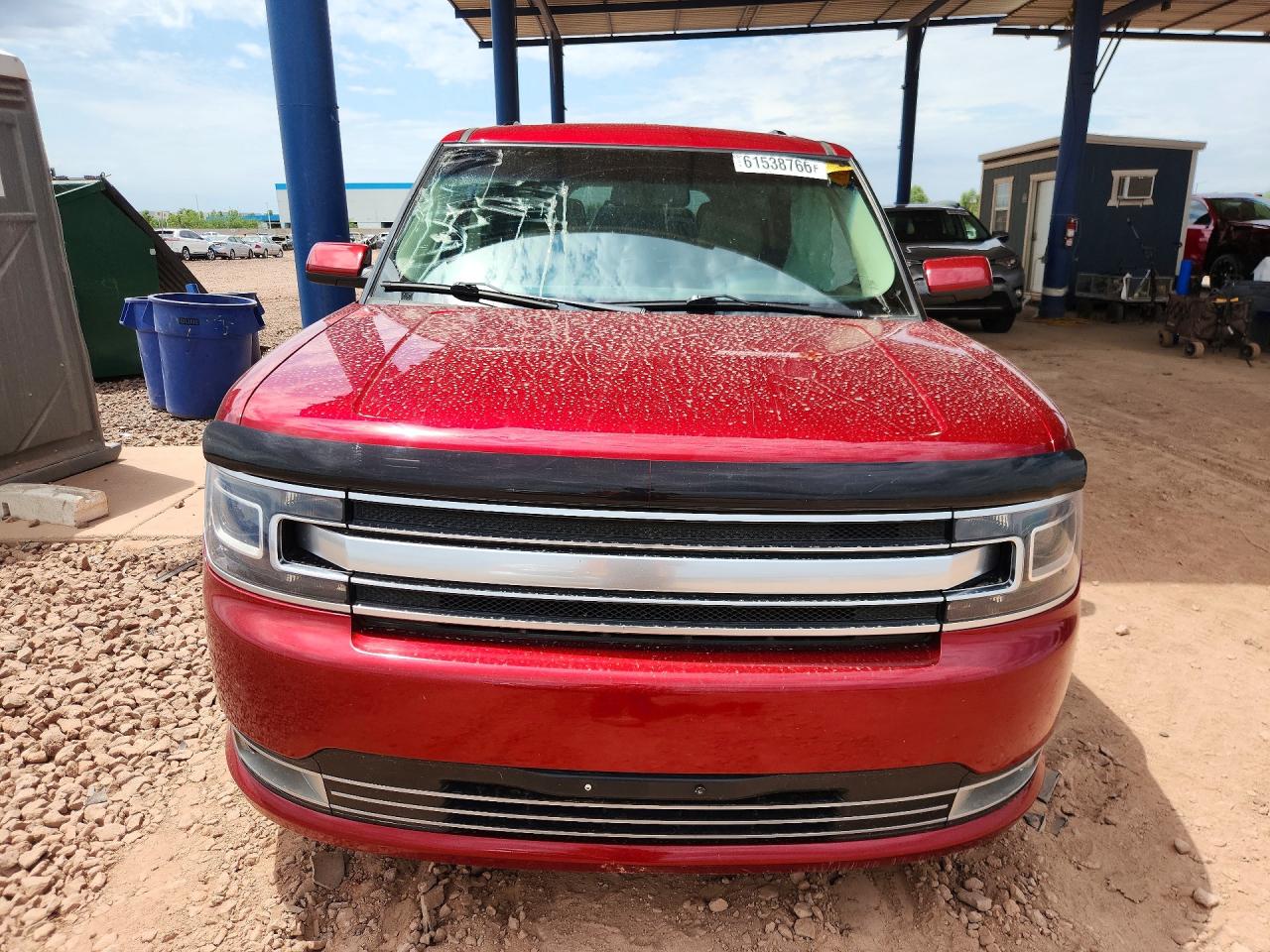 2016 FORD FLEX LIMITED — снимка 5