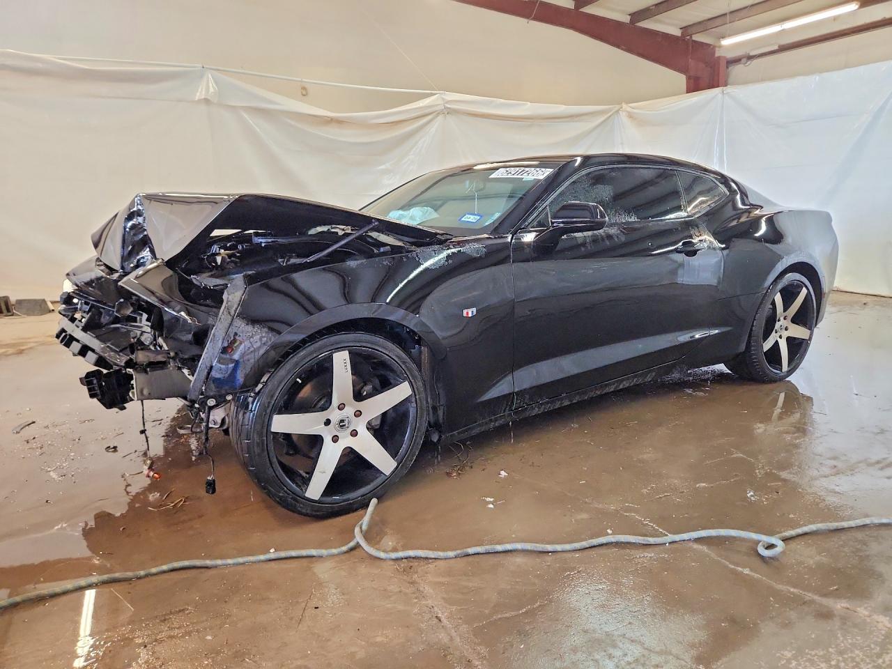 2018 CHEVROLET CAMARO LT