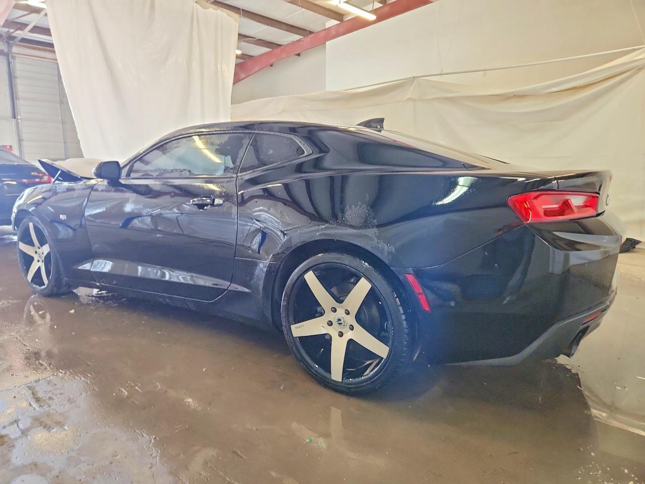 2018 CHEVROLET CAMARO LT — снимка 2