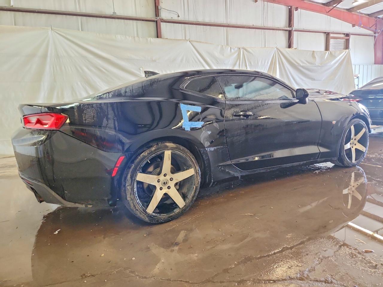 2018 CHEVROLET CAMARO LT — снимка 3