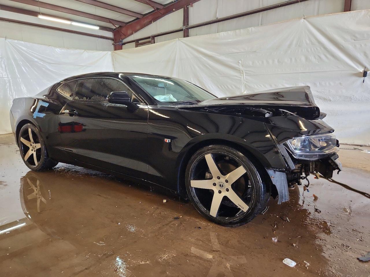 2018 CHEVROLET CAMARO LT — снимка 4