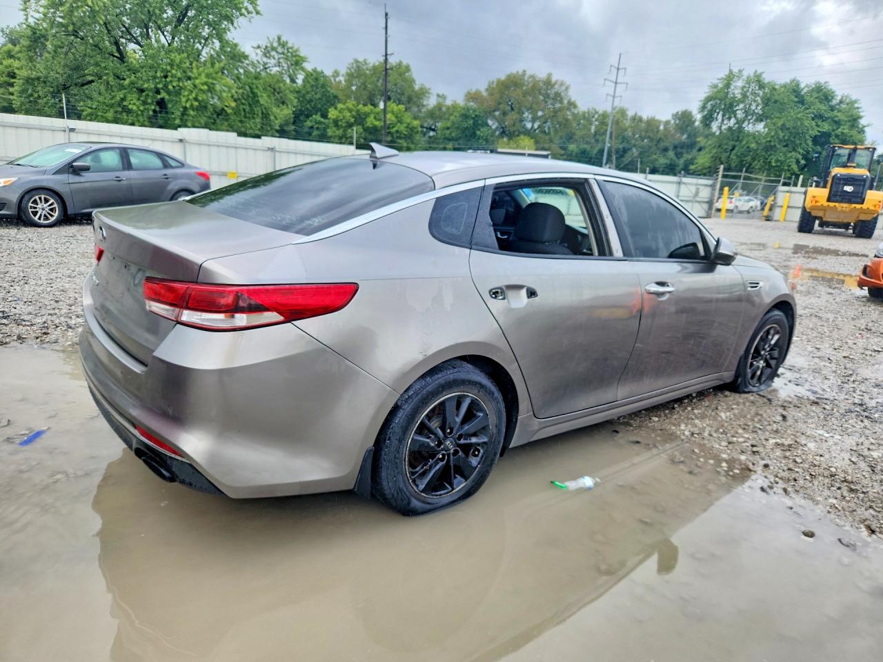 2016 KIA OPTIMA LX — снимка 3