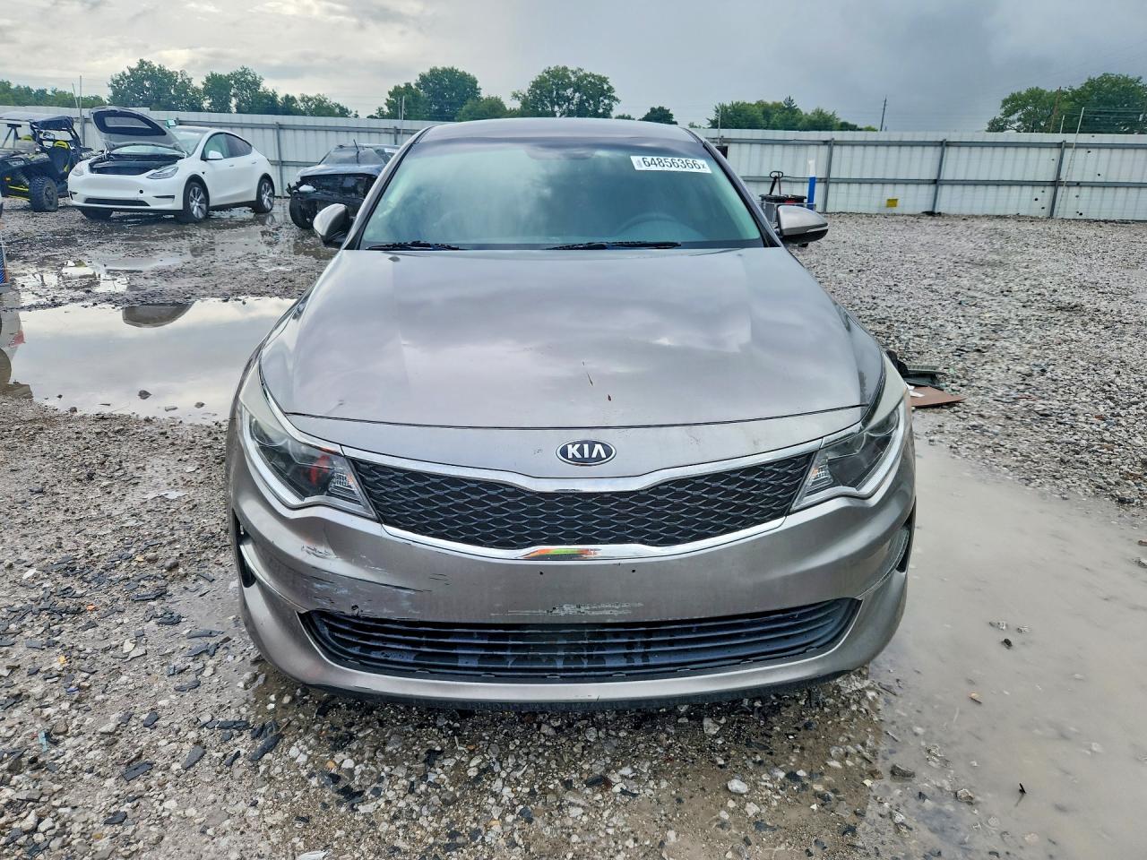 2016 KIA OPTIMA LX — снимка 5