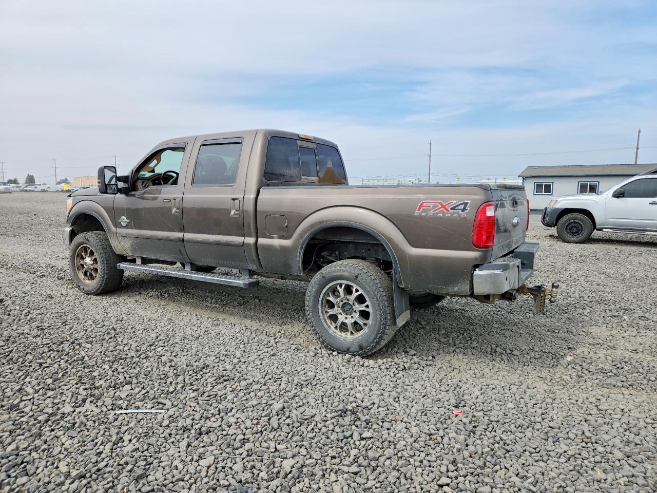 2016 FORD F250 SUPER DUTY — снимка 2