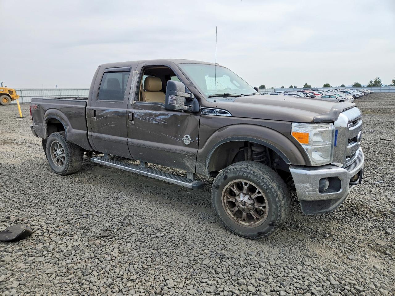 2016 FORD F250 SUPER DUTY — снимка 4