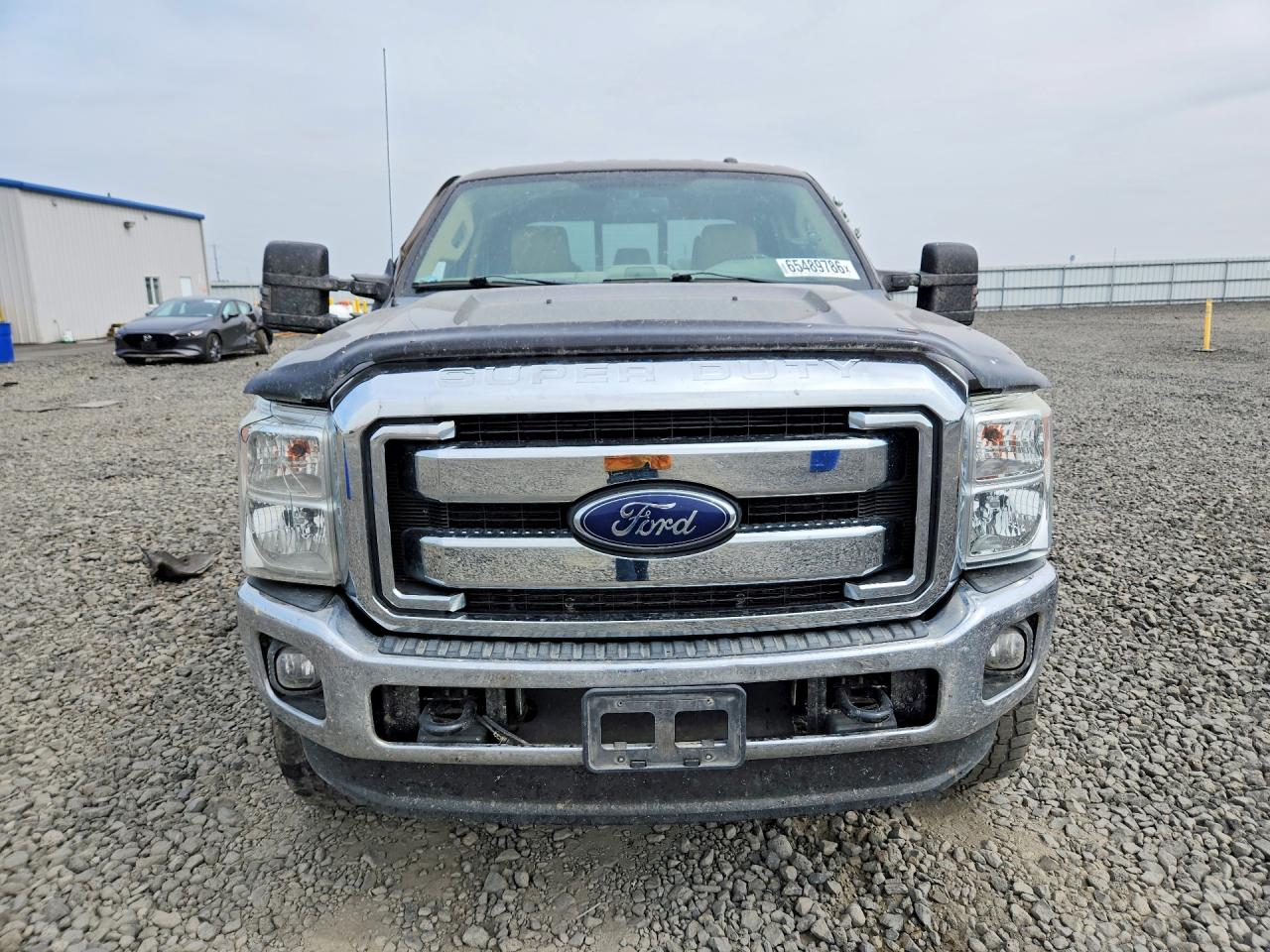 2016 FORD F250 SUPER DUTY — снимка 5