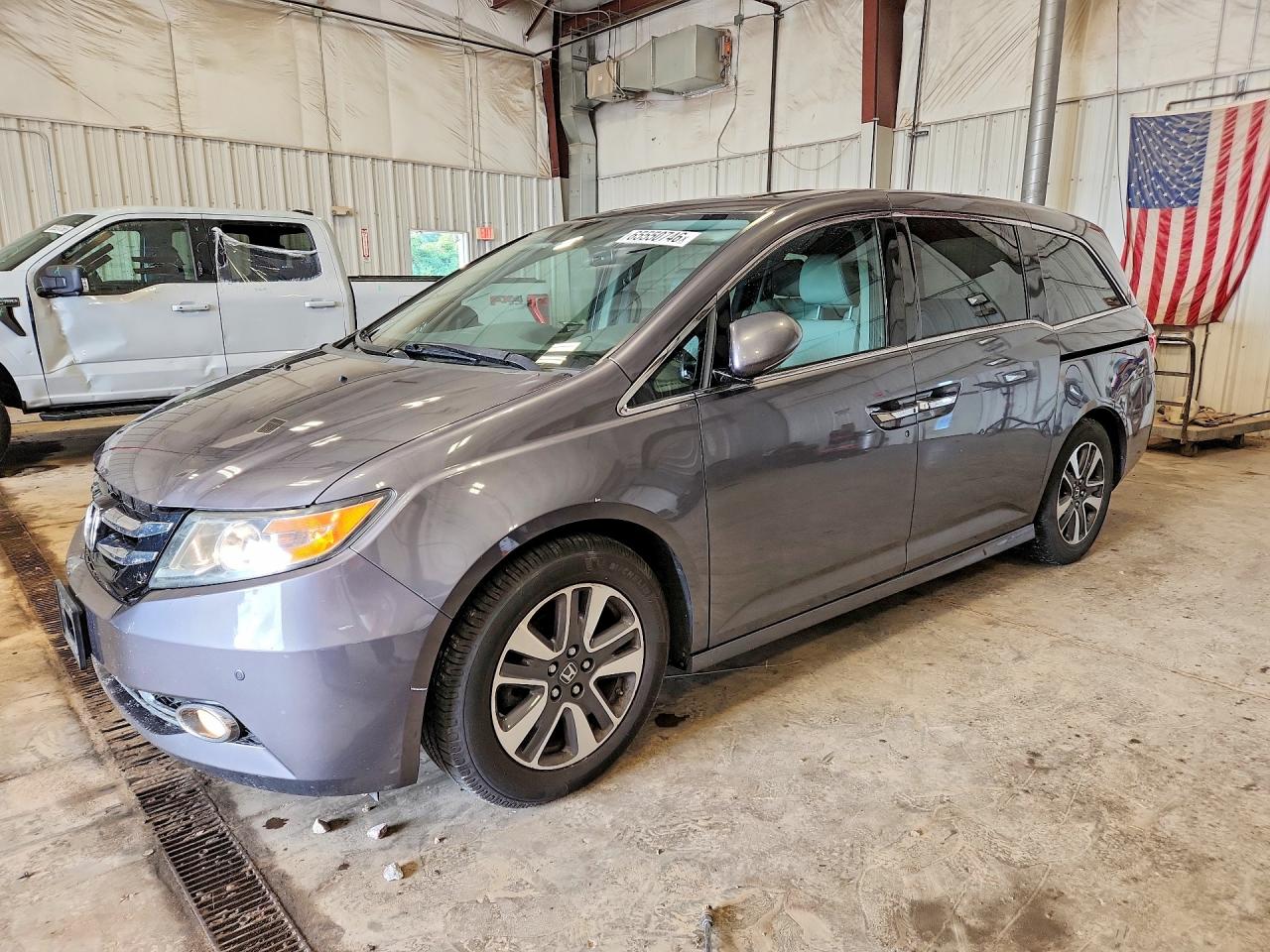 2015 HONDA ODYSSEY TOURING